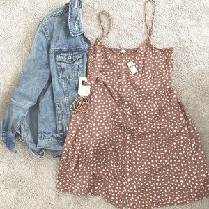 Aerie tank dress